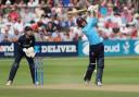 Will Buttleman hits six for Essex. Image: Gavin Ellis/TGS Photo