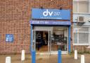 dv247 operated a shop out of the ground floor of Chesham House, but a staff member says it is now online-only