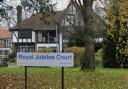 Royal Jubilee Court in Gidea Park is set house homeless people