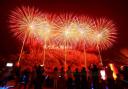 All the firework displays we're aware of in east London