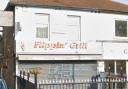 The Flippin' Grill in 107 Victoria Road, Romford, has applied to serve alcohol