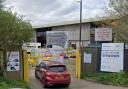 Gerpins Lane Reuse and Recycling Centre in Upminster