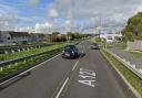 The A127 Southend Arterial Road is set to be impacted by slip-road nighttime closures