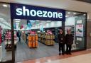 Shoe Zone has opened a new shop in the Mercury Mall