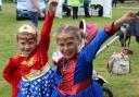 A superhero fun run is returning to Brentwood after five years