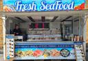 A Fresh Seafood stall has opened at North Romford Community Centre