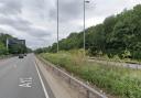 The A12 will be shut between junction 12 at Brentwood and junction 15 this weekend