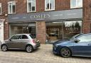 Cosie's in St Thomas Road has opened