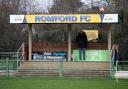 Romford have left Rookery Hill after their lease was not renewed. Picture: TGS PHOTO