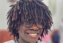 Police are searching for this missing boy