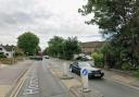 Hornchurch Road is facing Essex and Suffolk Water works