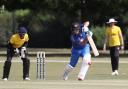 JJ Smuts on his record-breaking way to bat 278*