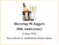 Havering 90 Joggers