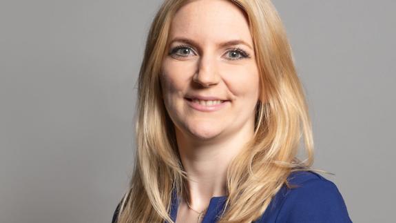 Romford Recorder: Julia Lopez, MP for Hornchurch and Upminster Romford Recorder: Julia Lopez, MP for Hornchurch and Upminster