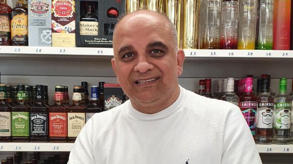 Romford Recorder: Vijay Rughani Romford Recorder: Vijay Rughani