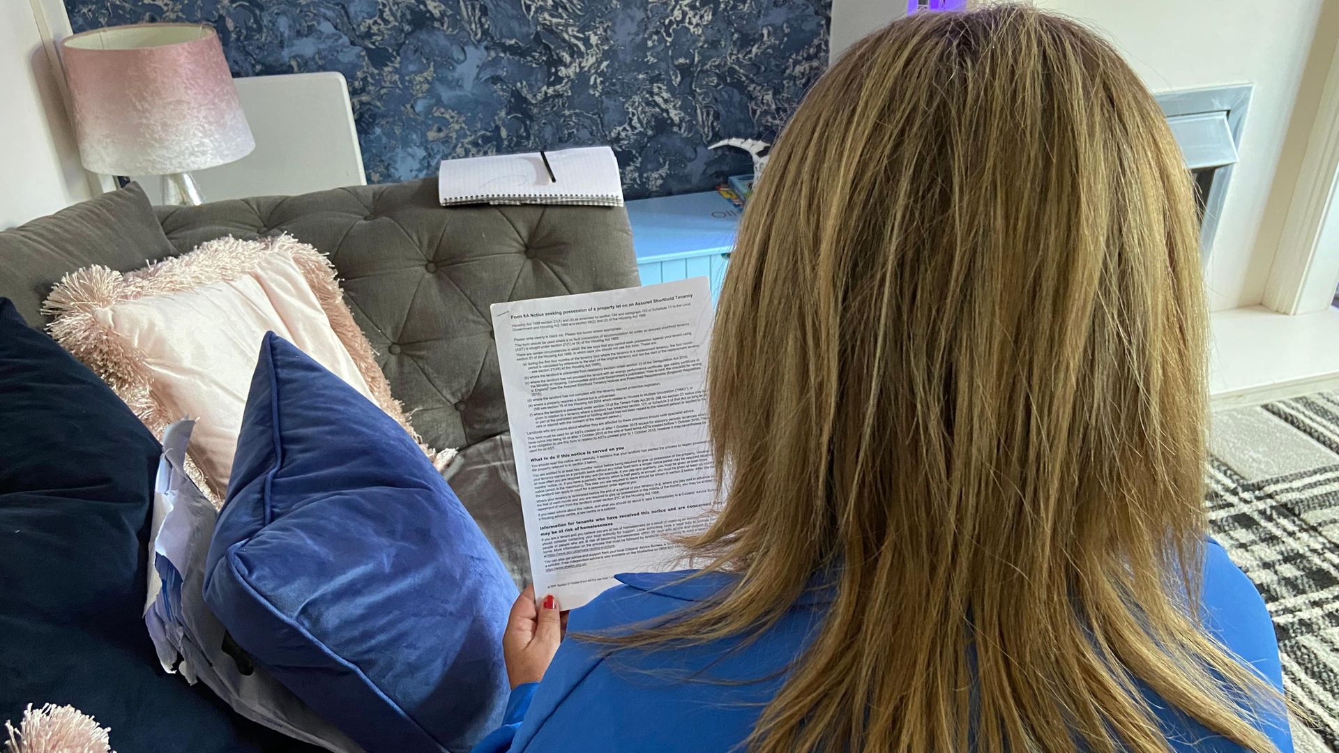 'I paid to improve my landlord's flat - now he's kicking me out' - Vimarsana News