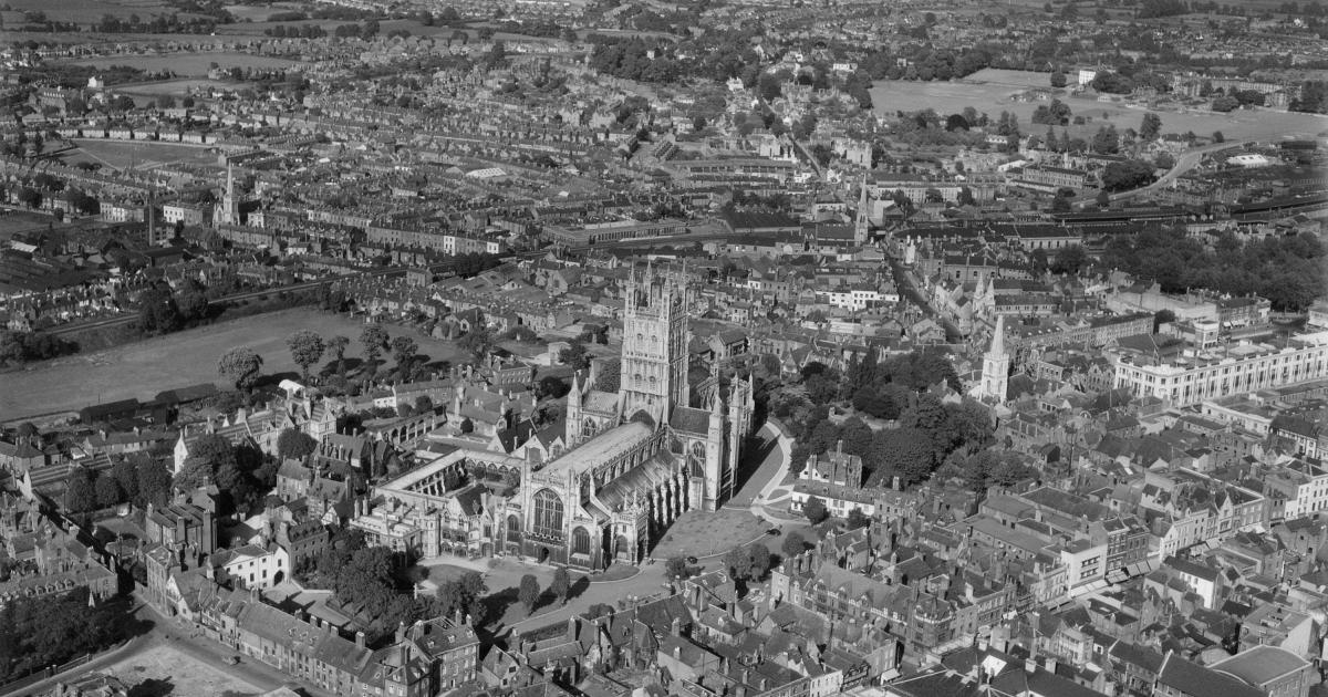 Work of pioneering aerial photographer celebrated - Vimarsana News