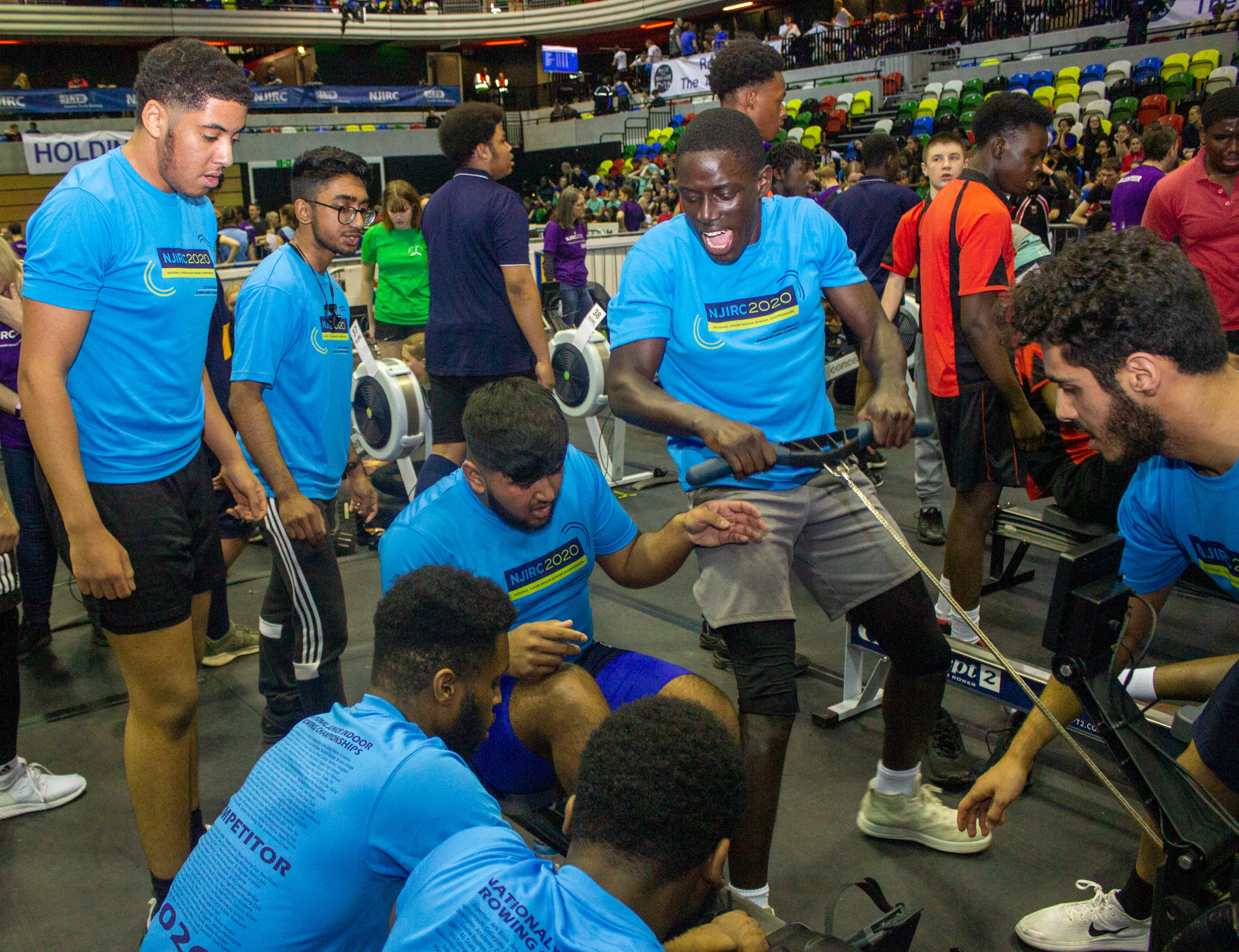 NJIRC set to return to London | Romford Recorder - Vimarsana News