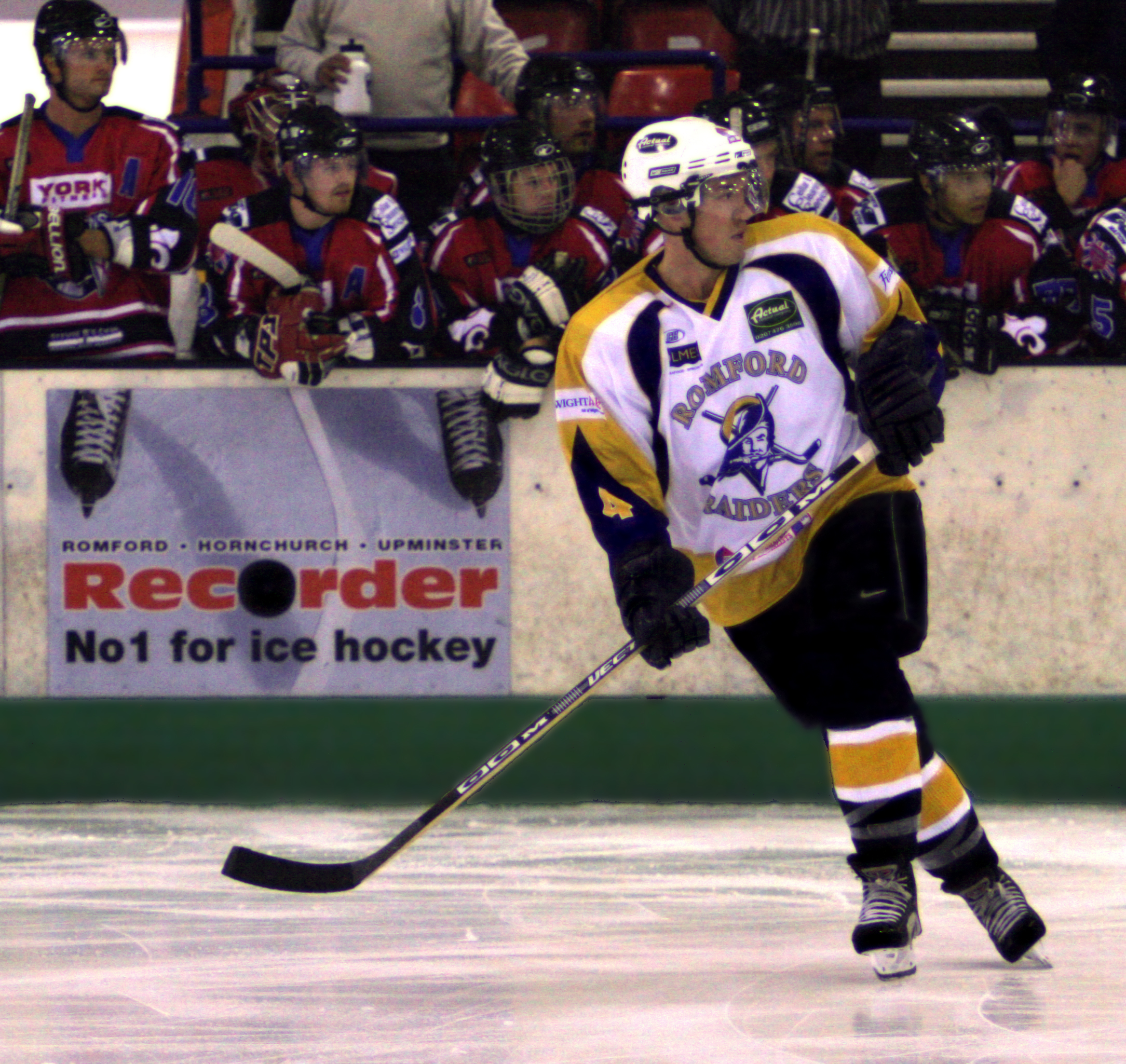 Raiders saddened by death of Brent Pope | Romford Recorder - Vimarsana News
