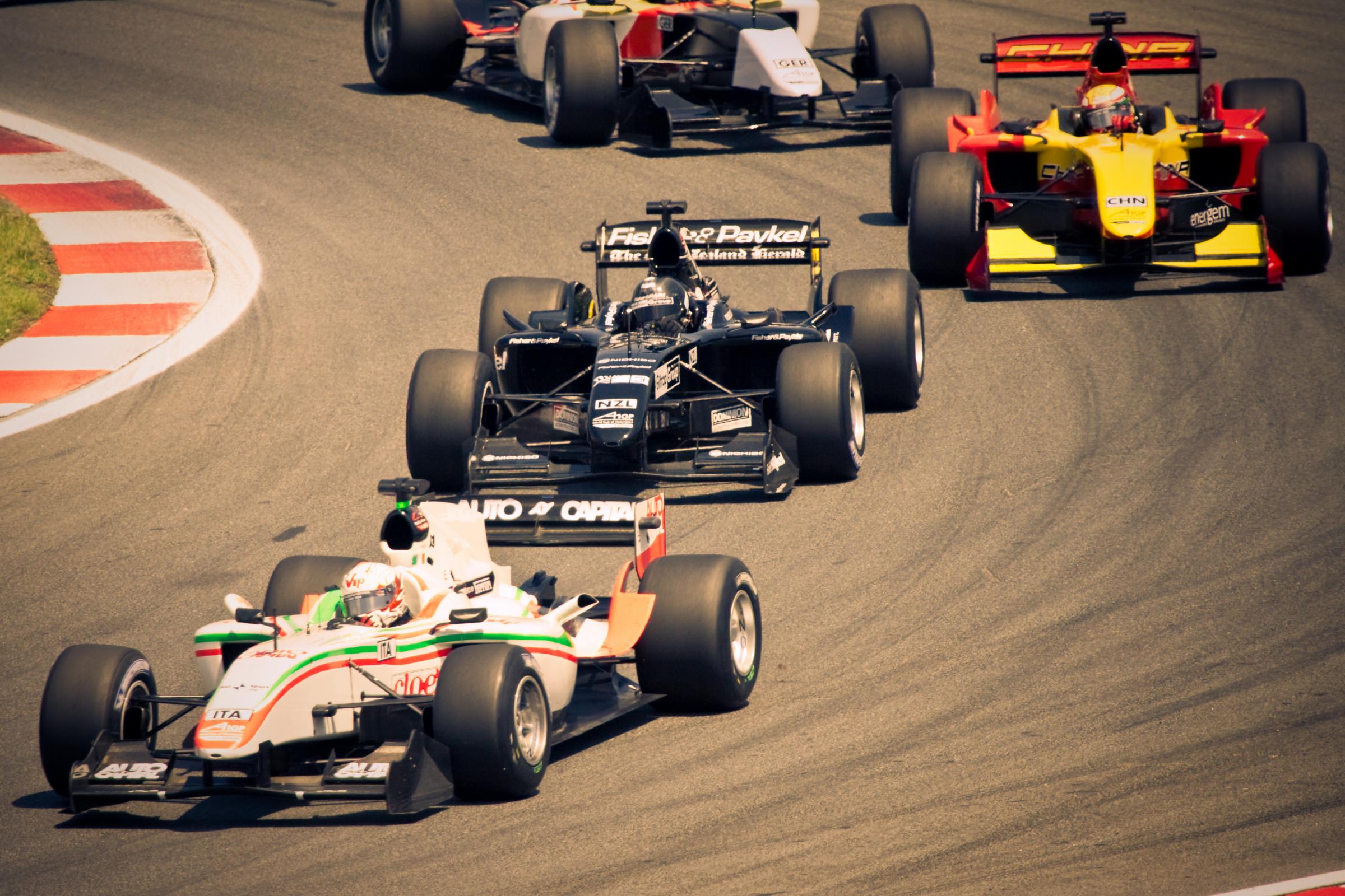 Will Formula 1 ever return to Africa? | Romford Recorder - Vimarsana News