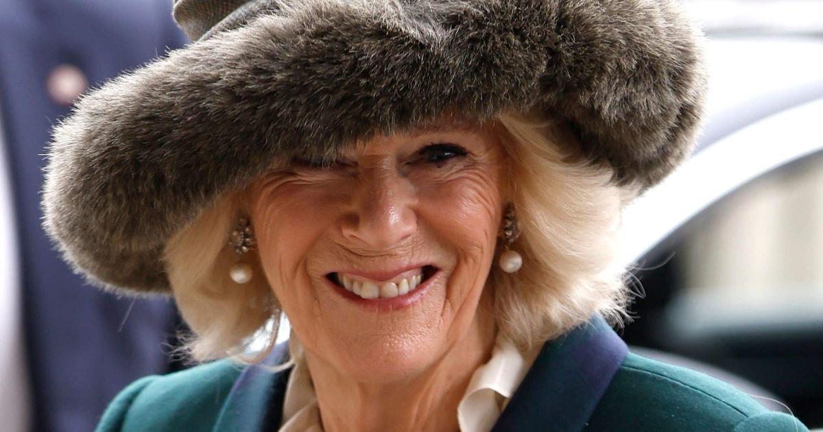 Camilla meets young horse club members from Brixton at Ascot racing weekend - Vimarsana News