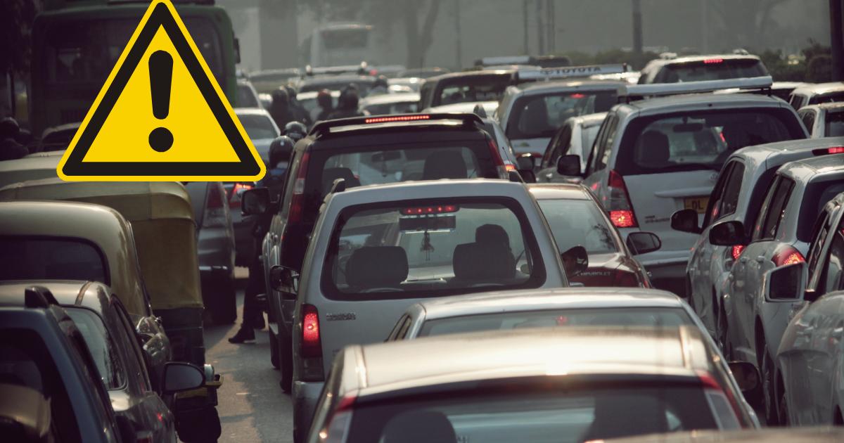 This Friday was revealed as the deadliest day to drive on roads - Vimarsana News