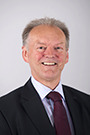 Lead member for development and regeneration Graham Williamson. Image: Havering Council