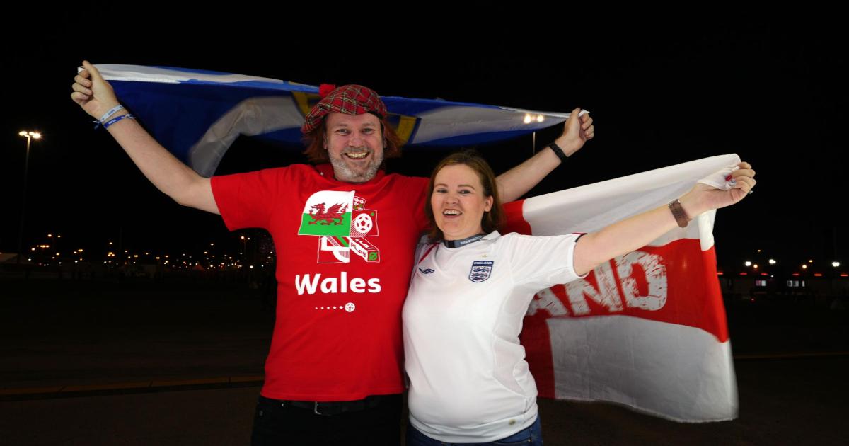 Nerves and tested relationships ahead of England and Wales crunch World Cup game - Vimarsana News