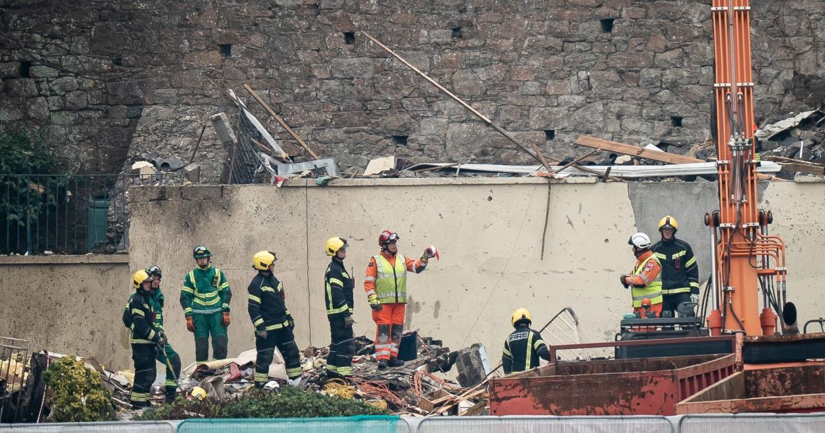What we know about the fatal explosion in Jersey's capital - Vimarsana News