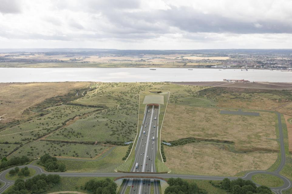 Lower Thames Crossing could be canned if net zero target missed - Vimarsana News