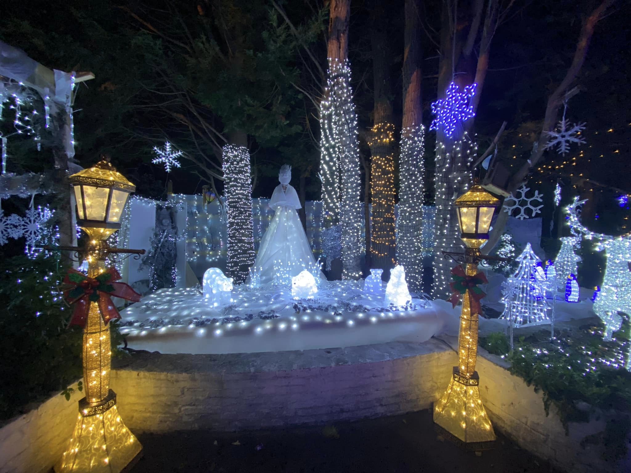 'Magical' Havering Christmas Land set for Hornchurch return - Vimarsana News