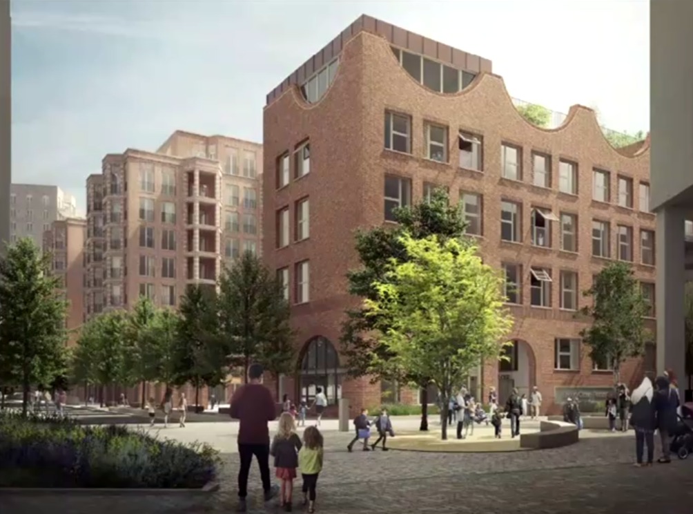 Council 'committed' to 1000-home Romford regeneration scheme - Vimarsana News