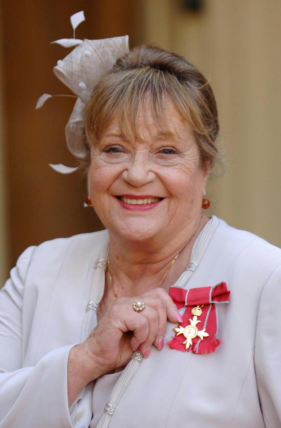 Romford Recorder: Ice Cold In Alex star Syliva Syms has died aged 89. (PA) Romford Recorder: Ice Cold In Alex star Syliva Syms has died aged 89. (PA)