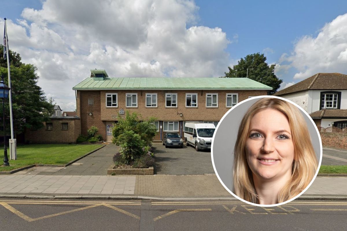 Hornchurch police station sale should be stopped, MP says - Vimarsana News