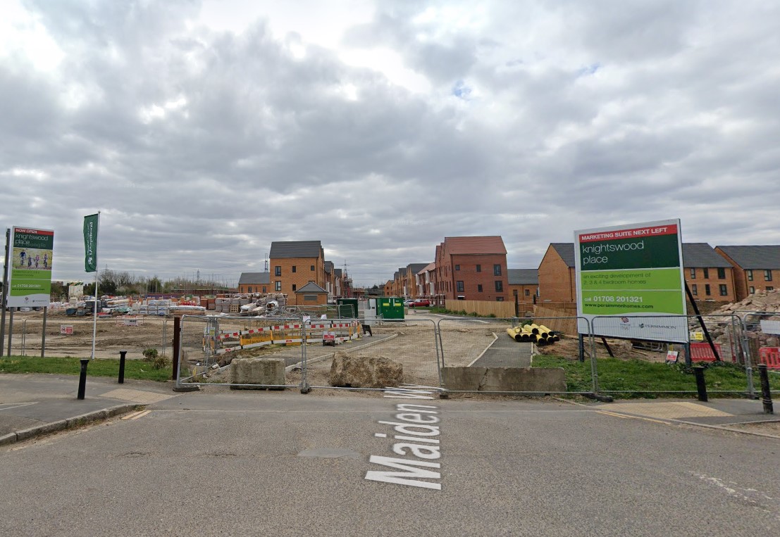 Design of new Rainham junction slammed after 'near misses' - Vimarsana News