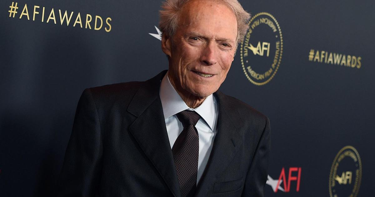 Clint Eastwood to direct legal drama at age of 93 - Vimarsana News