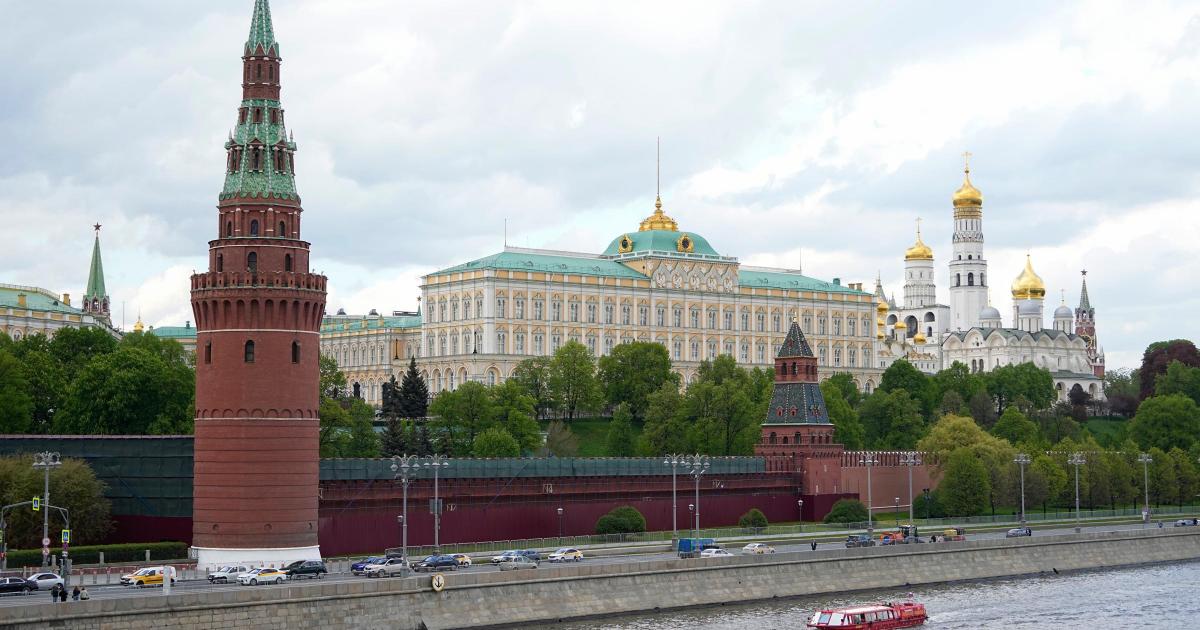 Ukraine denies Russian claims of assassination attempt on Vladimir Putin - Vimarsana News