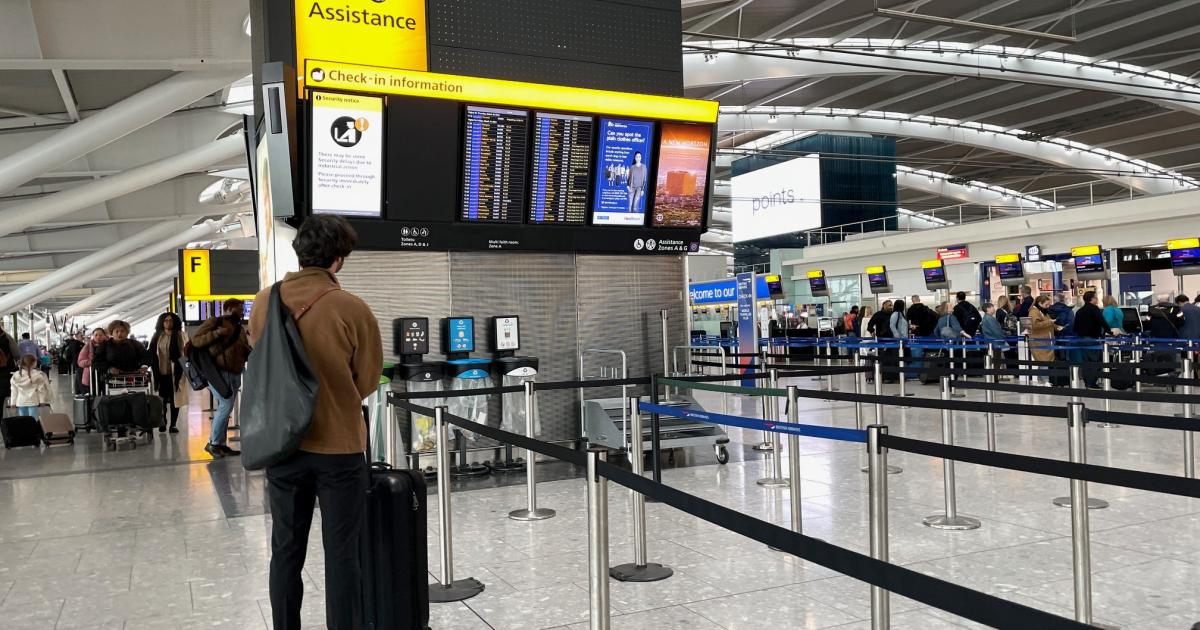 Heathrow Airport security guard strikes to go ahead this May - Vimarsana News