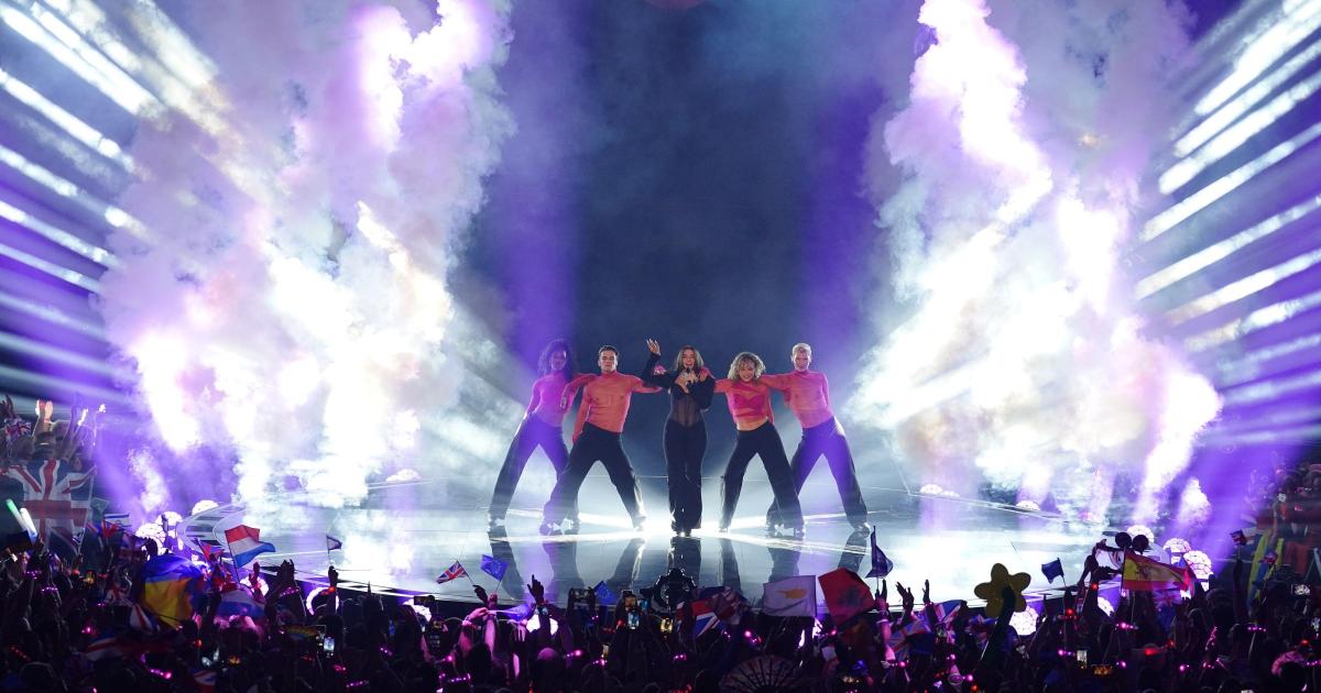 Live: Public vote closes in Eurovision grand final - Vimarsana News