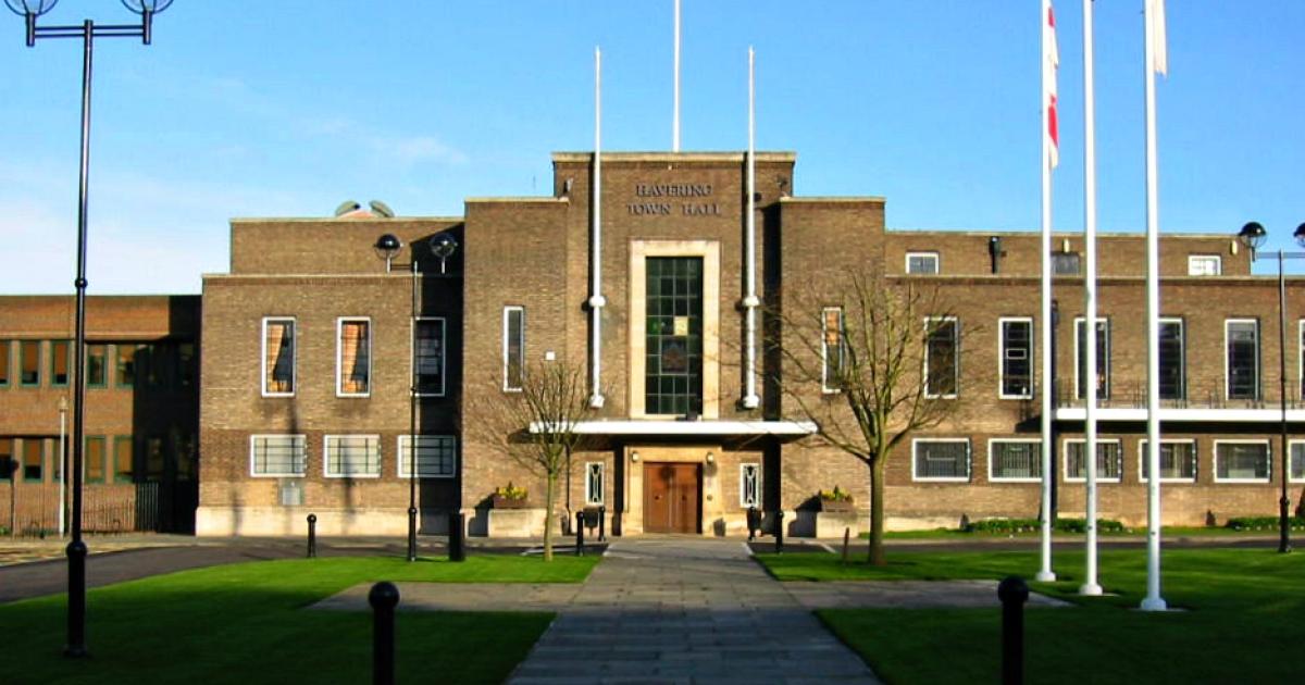 Havering Town Hall, Romford hit by suspected arson attack - Vimarsana News