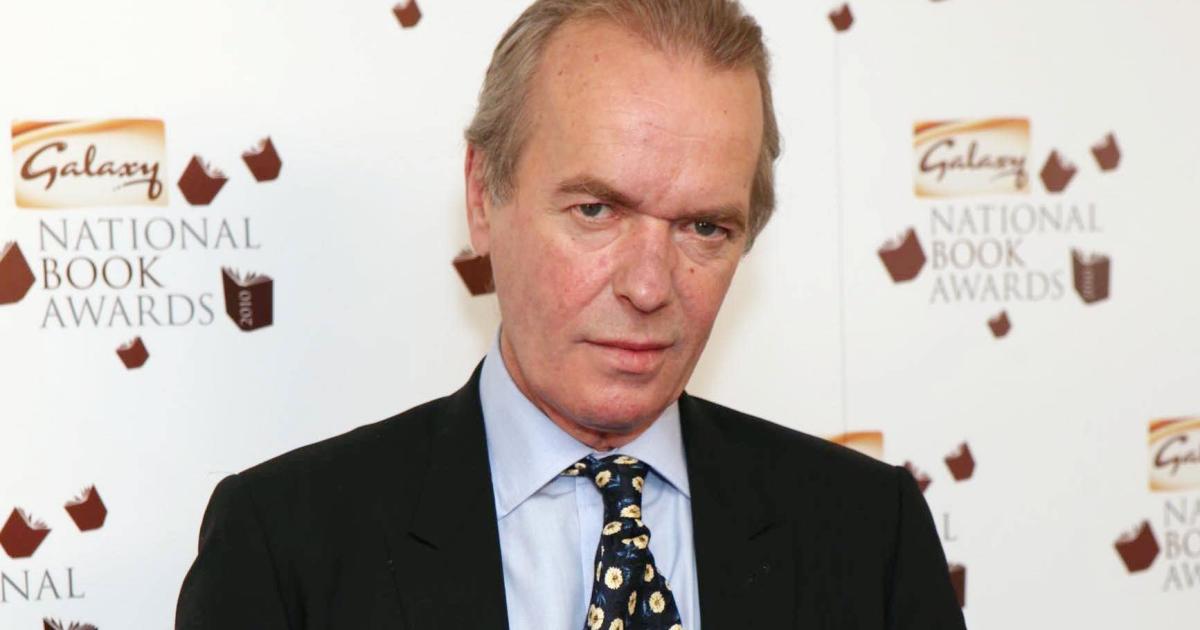 Author Martin Amis whose novels defined a generation dies aged 73 - Vimarsana News