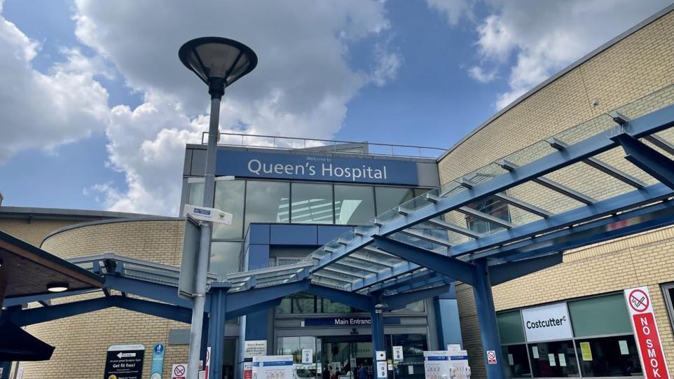 Junior doctors strike: 2,000 added to east London hospitals wait list