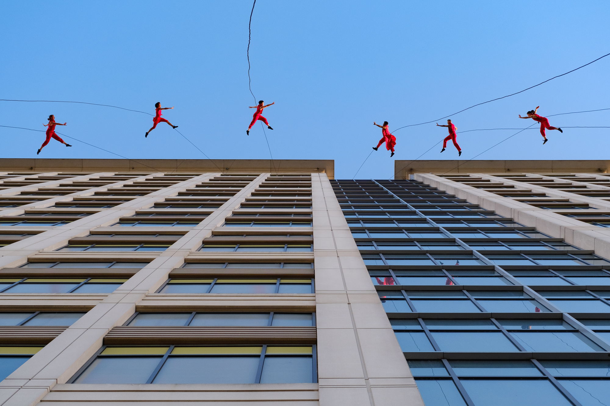 GDIF 2023: Dance troupe Banderloop perform on St Paul's Cathedral - Vimarsana News