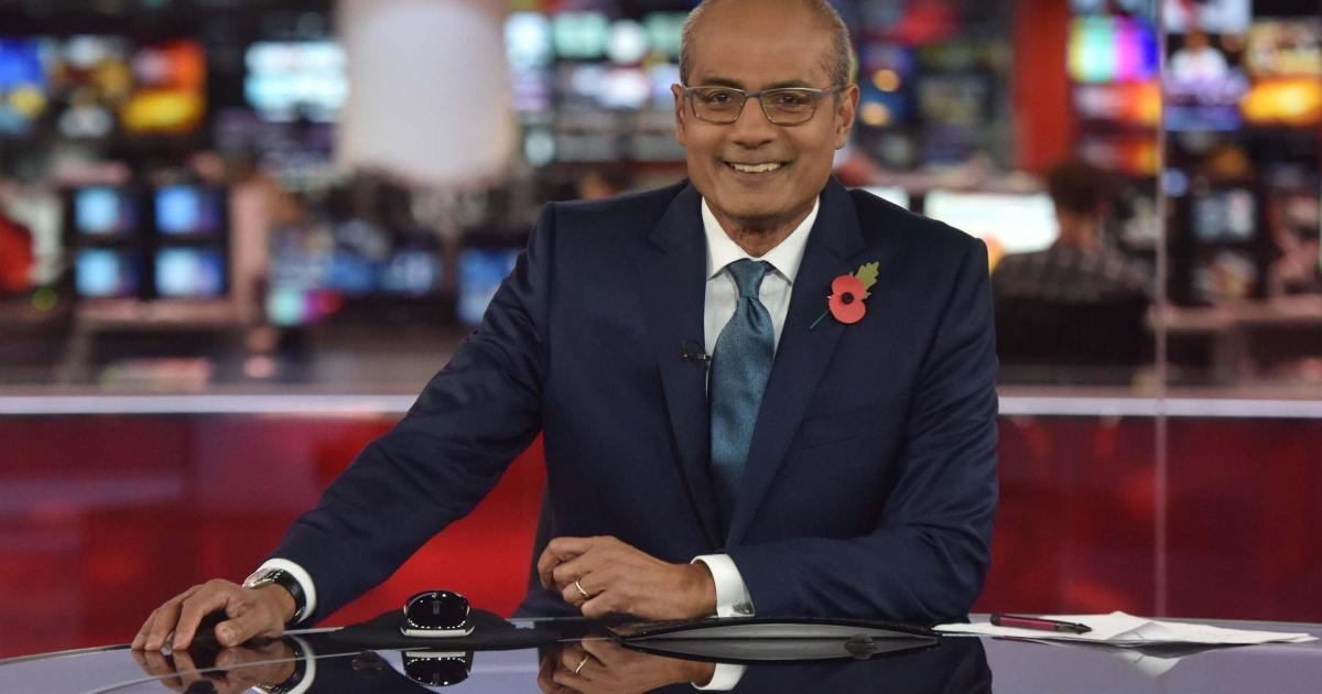 George Alagiah says he saw 'life as a gift' in final report on BBC News - Vimarsana News