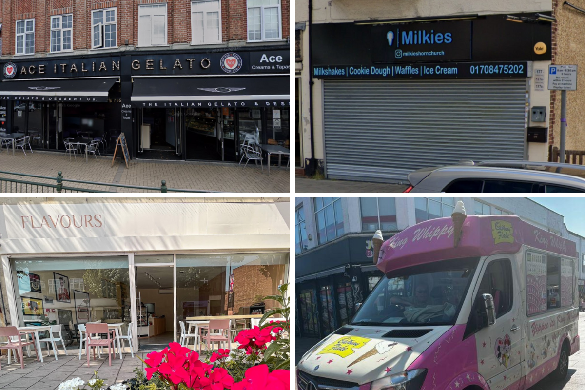 Five Havering spots to get ice cream on bank holiday weekend - Vimarsana News