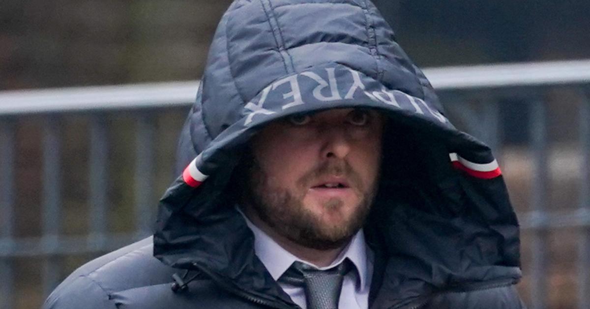 Rapist RAF worker jailed after admitting child sex offences - Vimarsana News