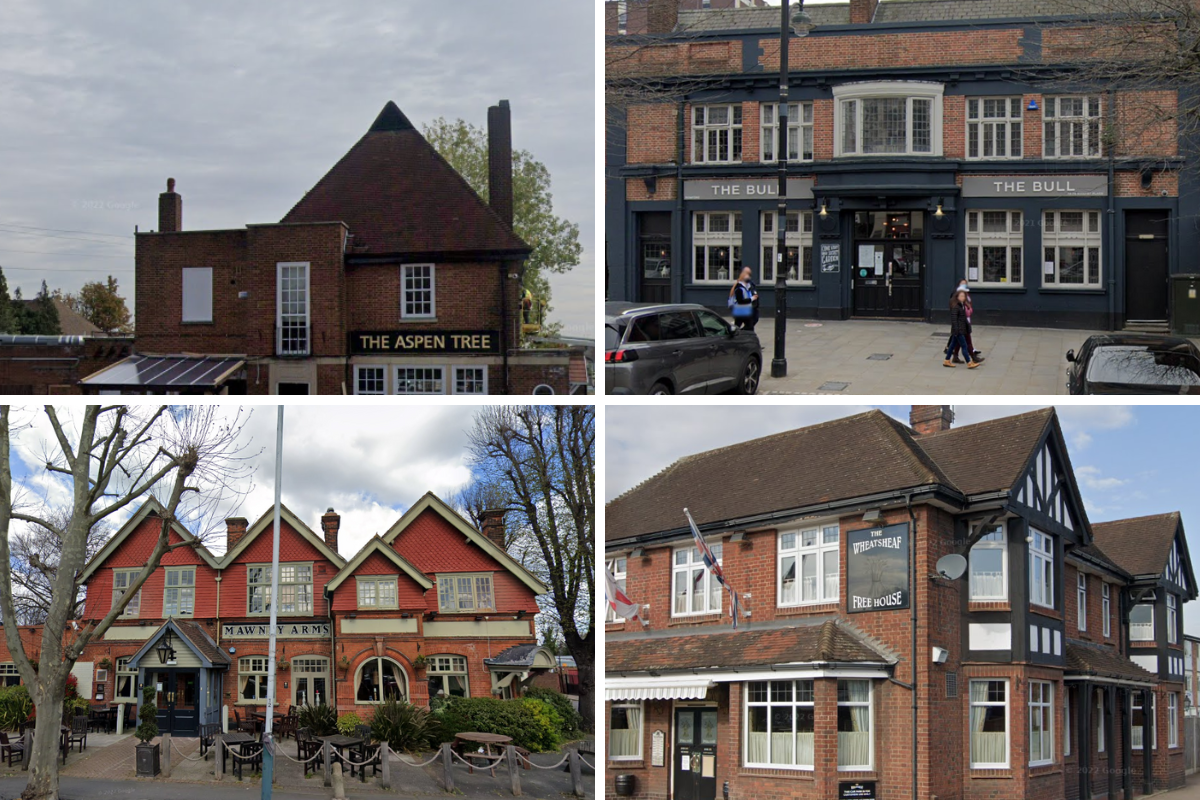 The best pubs in Romford according to Recorder readers - Vimarsana News