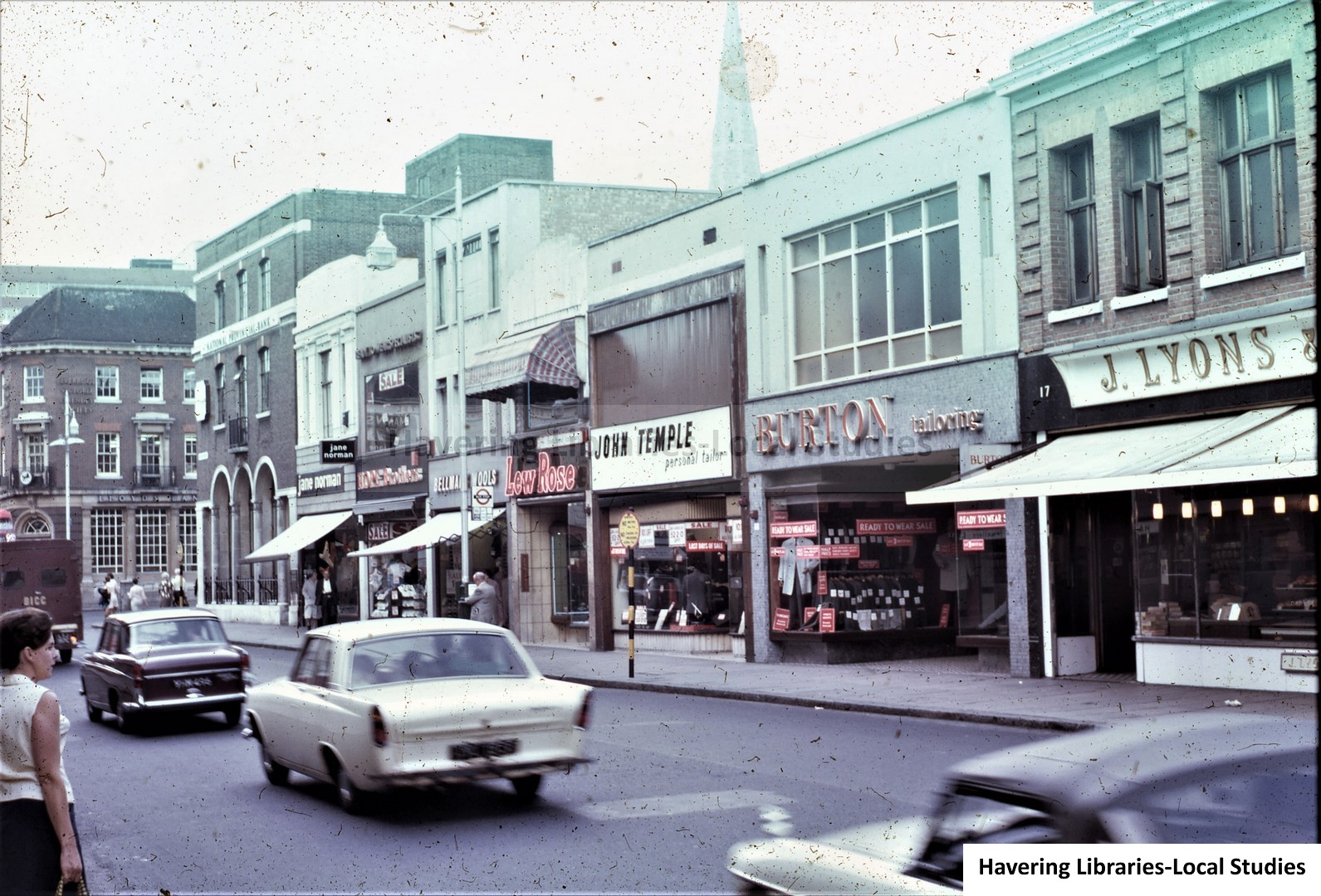 Romford shops: Readers name their past fondest stores - Vimarsana News
