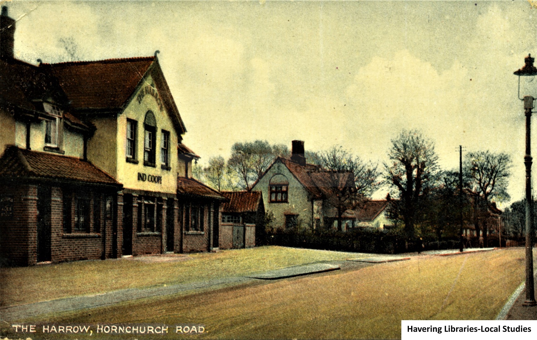 Old photographs of historic Hornchurch shops and institutions - Vimarsana News