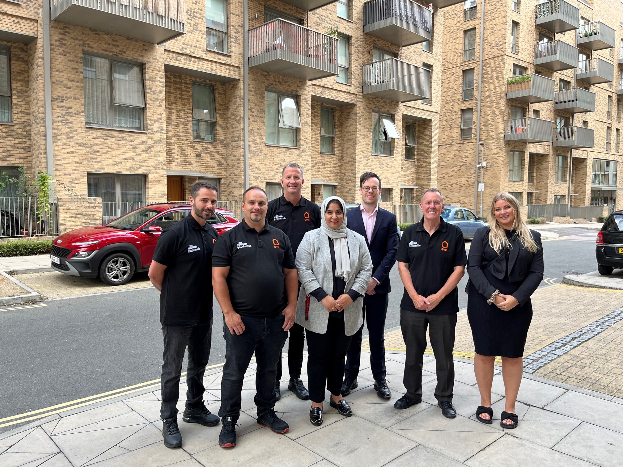 Barking & Dagenham Reside EVO housing repair app partnership - Vimarsana News